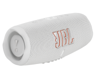 JBL Charge 5 Biały - 627801 - zdjęcie 1